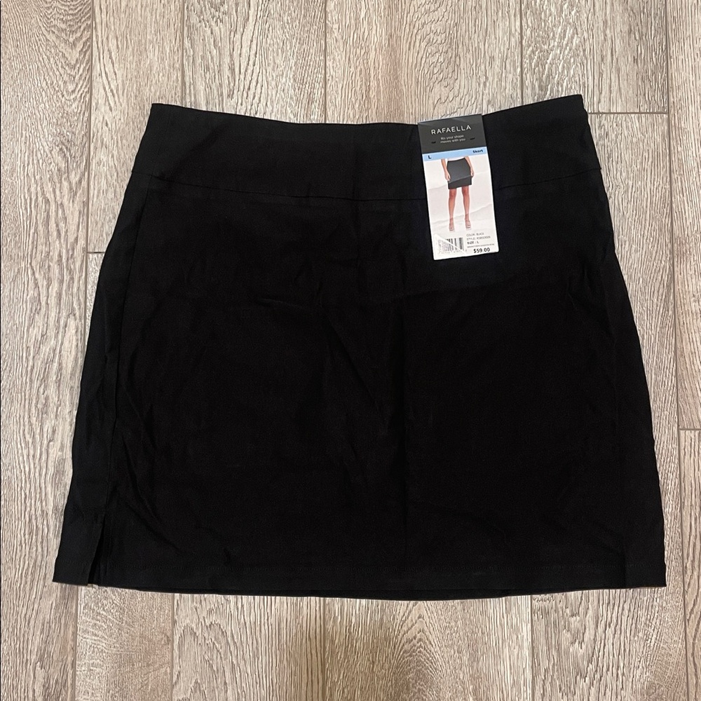 Never worn black skirt